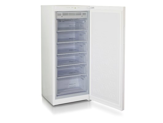 Морозильная камера вертикальная БИРЮСА 6046SN